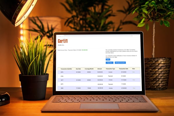 Certifi-laptop