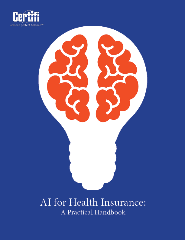 AI for Health Insurance - A Practical Handbook-Cover