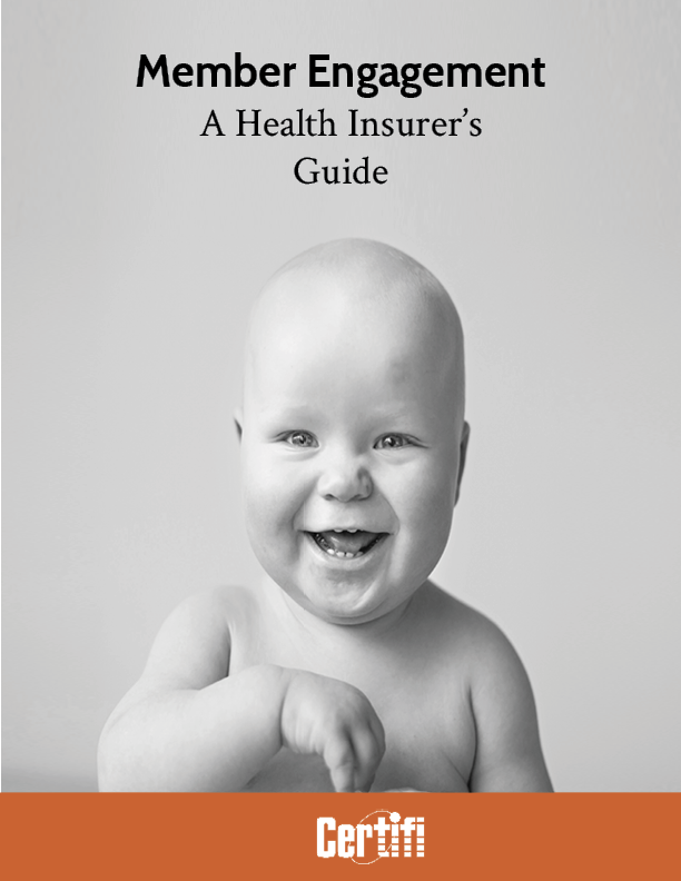 Member Engagement - A Health Insurers Guide - Cover