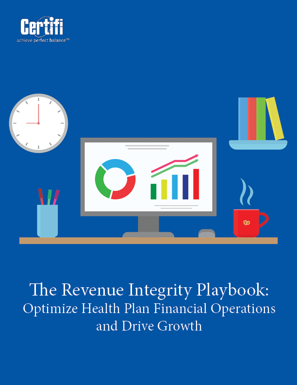 The Revenue Integrity Playbook How to Optimize Your Financial Operations and Drive Growth - Cover-1 The Revenue Integrity Playbook How to Optimize Your Financial Operations and Drive Growth - Cover-1